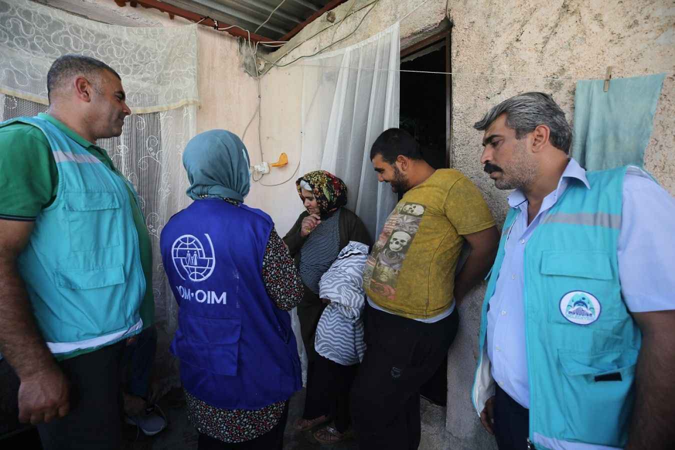 ŞANLIURFA’DA 180 AİLE MUTLU BİR EVE KAVUŞACAK