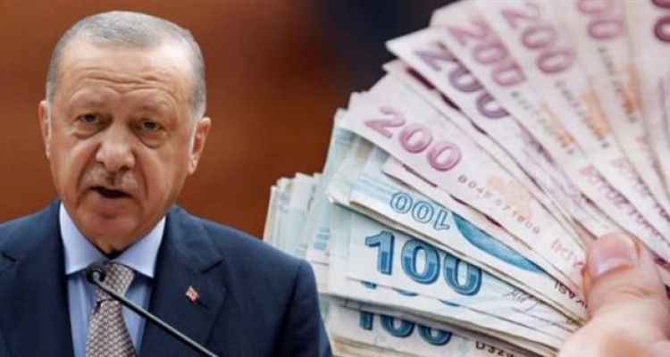 SON DAKİKA: Yüzde 25 arttı! Cumhurbaşkanı asgari ücreti açıkladı: Yeni asgari ücret 5.500 TL oldu
