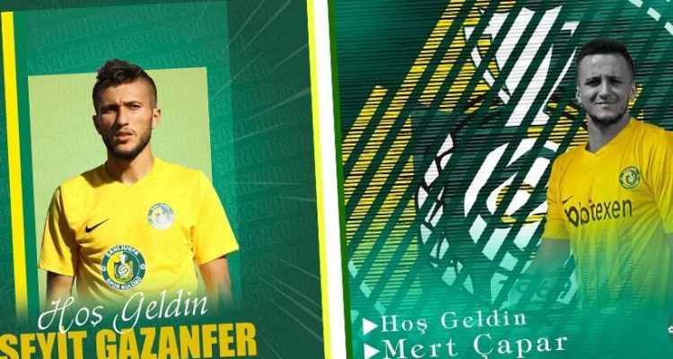 Sarı yeşilli ekipten kanatlara transfer hamlesi