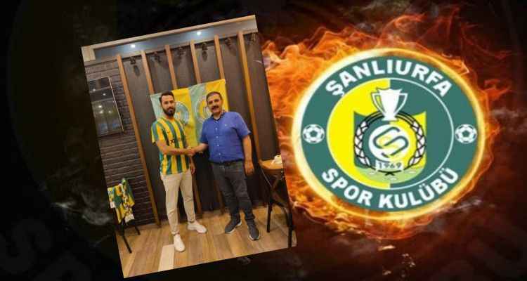 Şanlıurfaspor Transferlere Doymuyor! Bir transferde sağ kanata