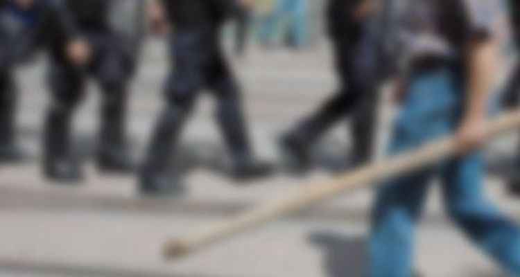 Şanlıurfa'da esnaf kavgası! Yaralılar var
