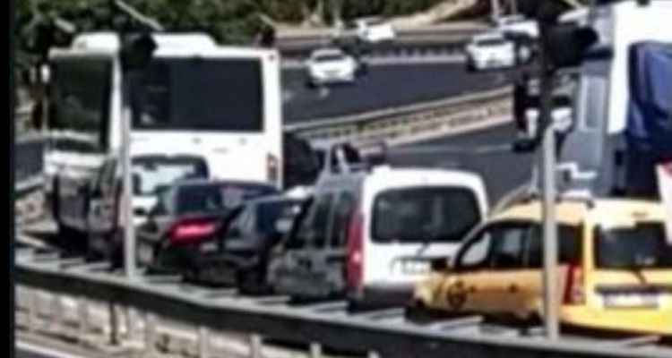 Şanlıurfa'daki Ölüm yolunda bir kaza daha