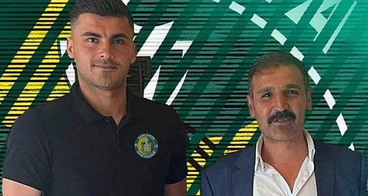 Şanlıurfaspor'dan kaleye bir takviye daha