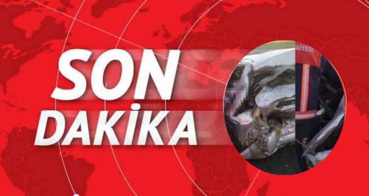 Korkunç kaza oldu! Çok sayıda kişi hayatını kaybetti: Ekipler müdahale ediyor