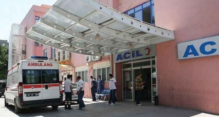 Urfa göbeğinde kaza! Yaralılar arasında çocuk da var