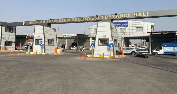 Şanlıurfa'da hal pazarı bayramda açık mı?