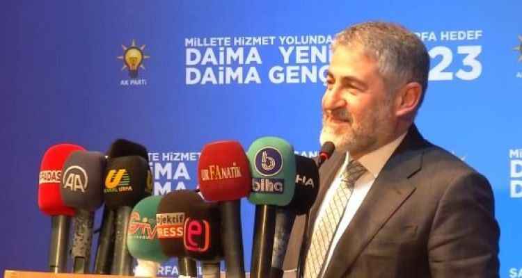 Bakan Nebati, Yüzlerce personel alınacak