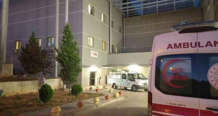 Bayram için memleketine giden uzman çavuşun Urfa'da acı sonu!
