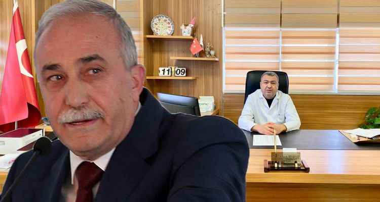 Başhekimin görevden alınması Fakıbaba'yı kızdırdı: Haberim yok!