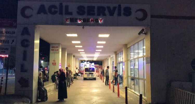 Şanlıurfa'da araç yayaya çarptı!