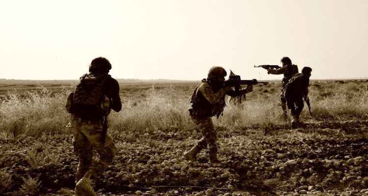 Urfa sınırında hareketlilik! Çok sayıda terörist etkisiz hale getirildi
