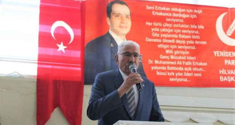 İl Başkanı Yavuz’dan tarım işçileriyle ilgili açıklama!