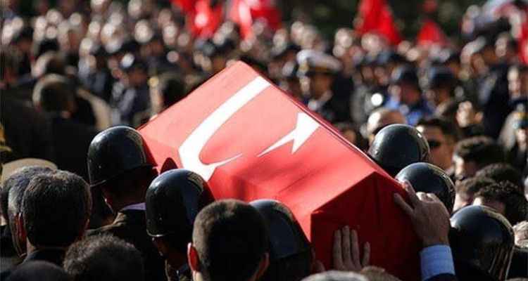Şanlıurfa'ya Şehit Ateşi Düştü