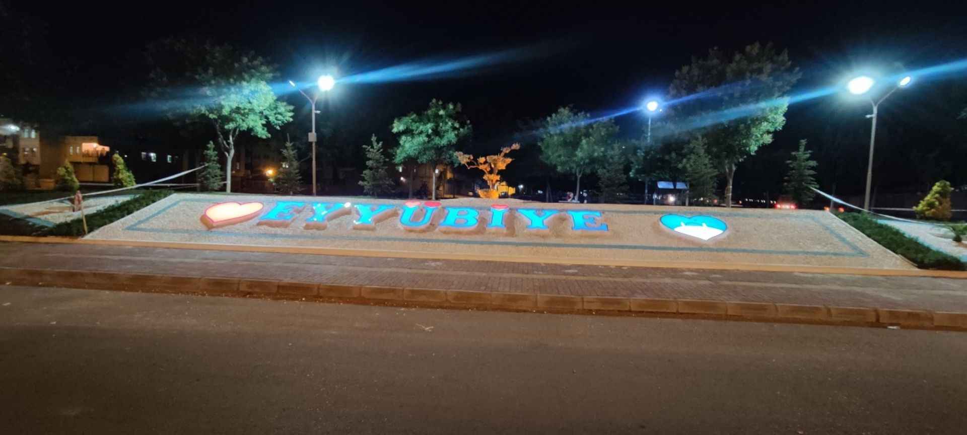 EYYÜBİYE’DE DEĞİŞİM DEVAM EDİYOR