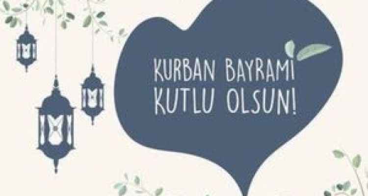 Kurban Bayramı mesajları | TIKLA İNDİR! Dualı ve resimli Kurban Bayramı mesajları