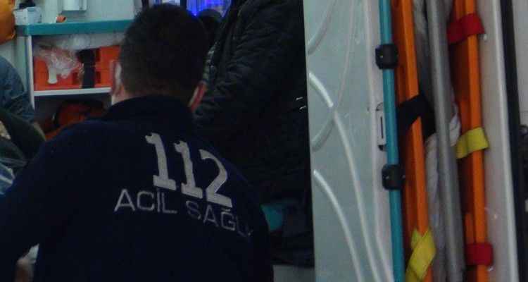 Urfa’da tren istasyonunda yatan çocuğun silahla yaralandığı iddiası!