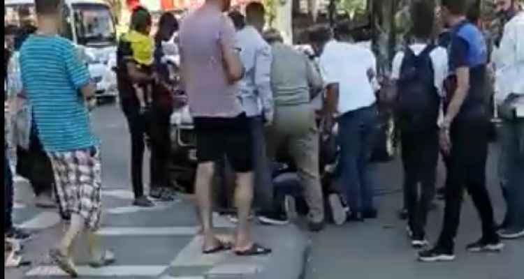 Urfa’da sokak ortasında silahlı saldırı