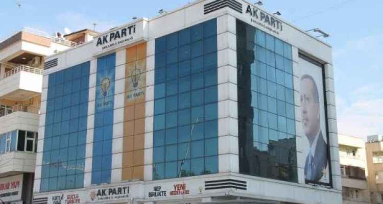 Şanlıurfa'da Skandal iddiaya AK Parti İl Başkanlığından açıklama geldi