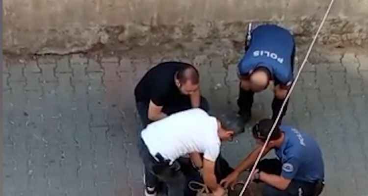 Şanlıurfa’da hırsızlar bayramda da tatil yapmadı