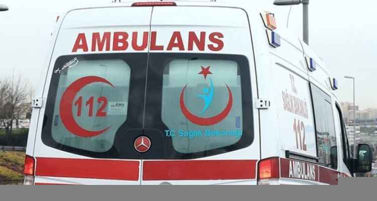 Korkunç kaza meydana geldi: 6 aylık bebek hayatını kaybetti, çok sayıda yaralı var!