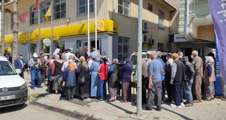 Ödemeler PTT üzerinden yapılıyor! 1.100 TL ödemeler resmen başladı: Hemen kimliğinizle sorgulayın