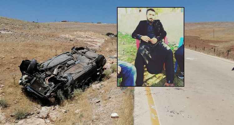 Şanlıurfa'da Bayram Günü Feci kaza! Ölü ve yaralılar var