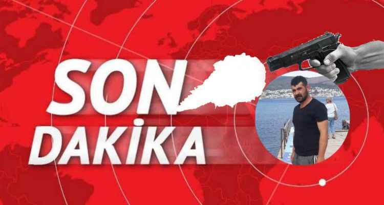 Şanlıurfa'da Yasak aşk yaşadığı adamı tüfekle öldürdü, cesedin başında polisin gelmesini bekledi