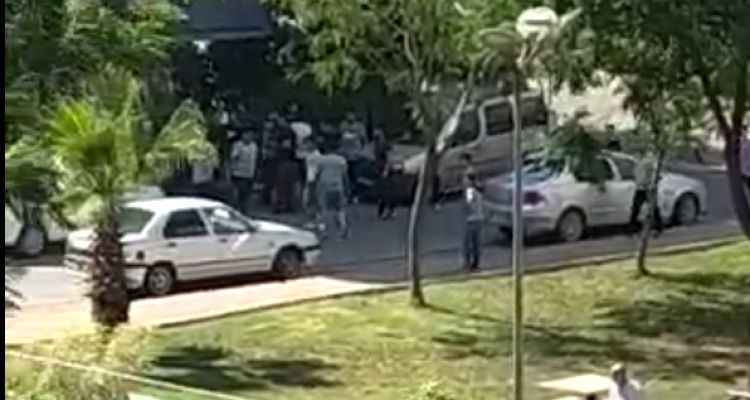 Urfa’da bayramda yine kavga!