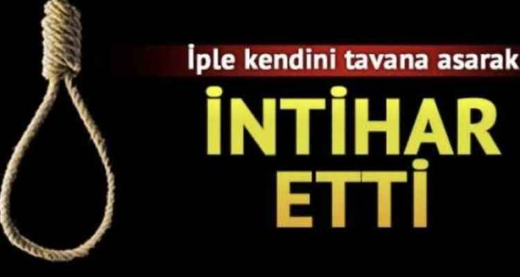 Şanlıurfa'da Bir Kadın İntihar Etti! 1 Ölü