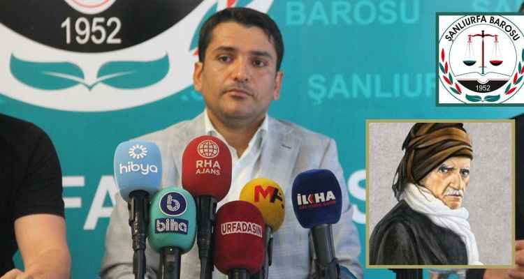 Urfa Barosu’ndan Said-i Nursi’nin kayıp naaşıyla ilgili açıklama!