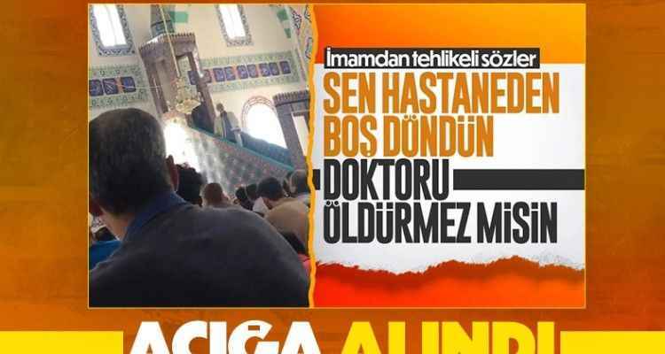 Sen Hastaneden Boş Döndün, Doktoru Öldürmez misin?