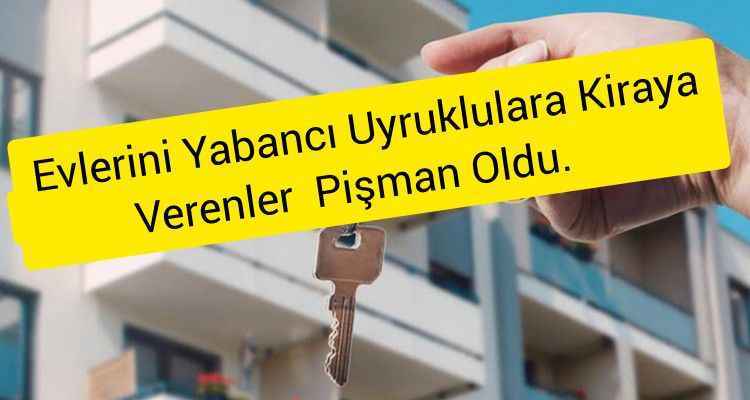 Yüksek Kiralar Pişmanlık Getirdi! Ev Sahipleri İsyanda