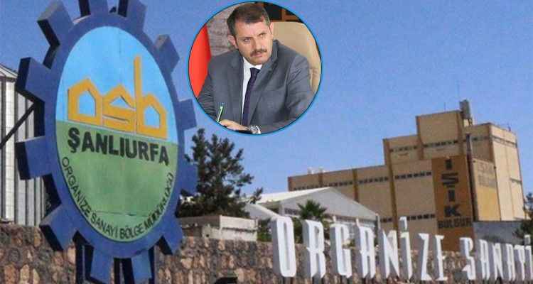 Urfa'da Fabrika Yapmayan Terk Etsin! Vali Ayhan’dan OSB’de Radikal Karar