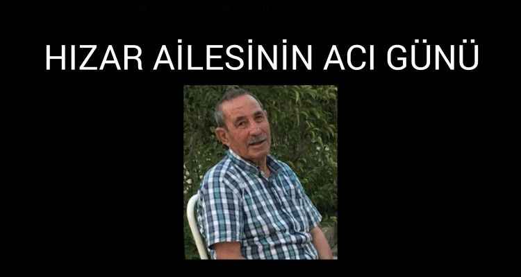 Hızar ailesinin acı günü