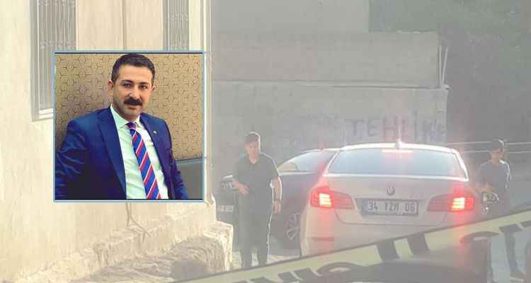 Şanlıurfa'da Silahlı Saldırıya Uğrayan Başkan Yazmacı Hayatını Kaybetti