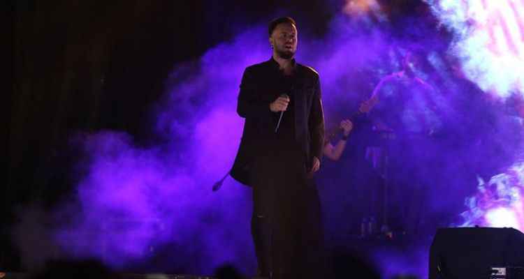 Ünlü sanatçı konser için Urfa’ya geliyor
