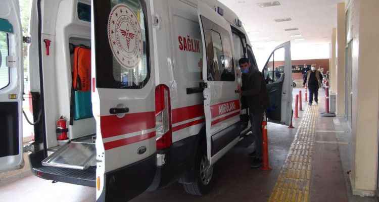 Şanlıurfa'da kaza! 2’si çocuk 4 yaralı