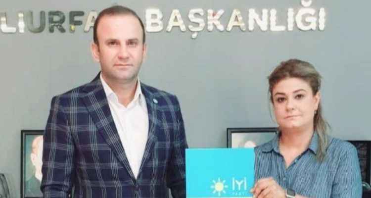 Şanlıurfa’da başkan değişti!