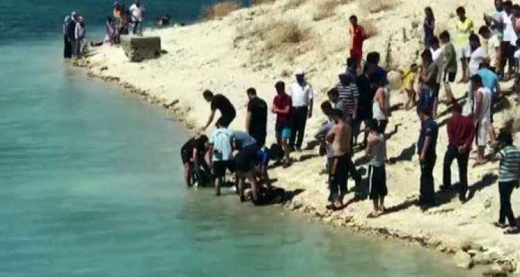 Şanlıurfa'da boğulan gençten üzücü haber! 1 Ölü
