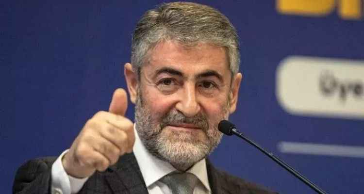 20 Yıl Önceye Gitti! Bakan Nebati'den 2002 ile 2022 kıyaslaması