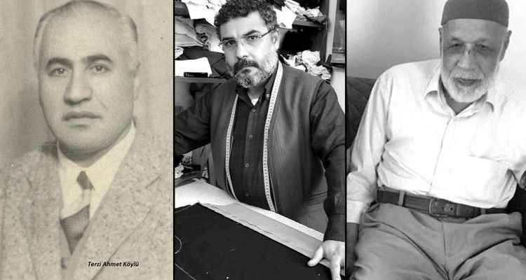 Bekir Urfalı, terziliği ve Halid Ustayı yazdı