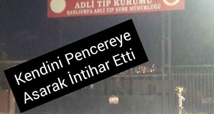 29 Yaşındaki Urfalı Gencin Acı Sonu! 1 Ölü