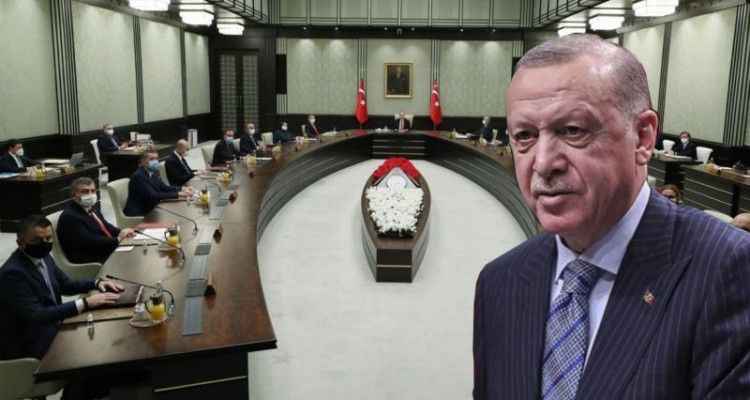Kabine bugün toplanıyor: Gündemde neler var?