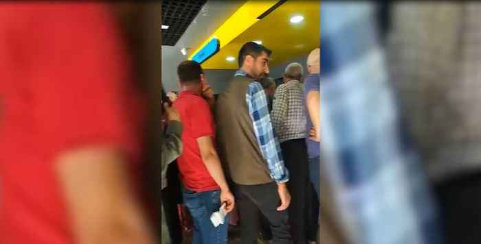 Şanlıurfa’da değişmeyen manzara!