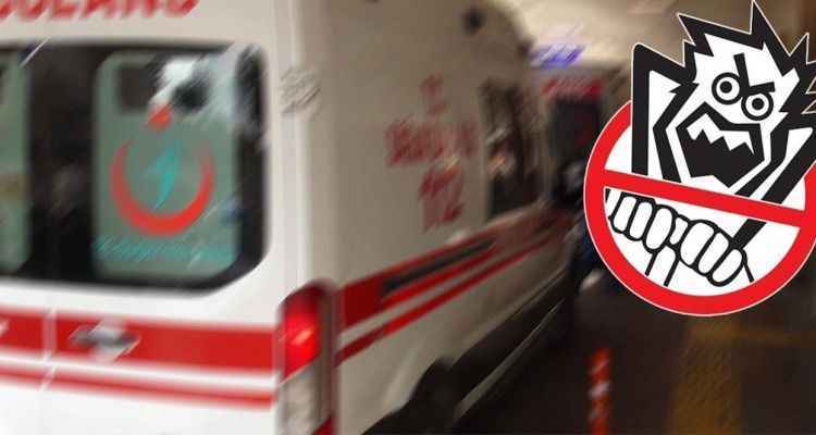 Urfa’da korkutan motosiklet kazası!