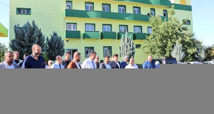 Urfa Valisi'nden Şanlıurfaspor için çağrı!