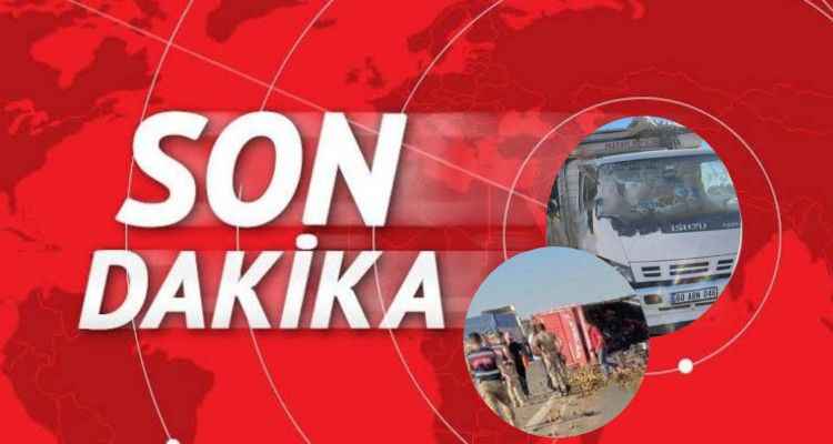 Şanlıurfa'da Feci Trafik Kazası Ölü ve Yaralı Var