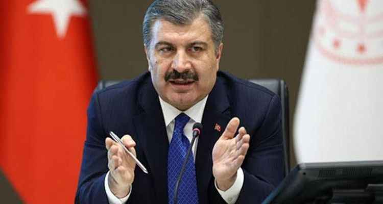 Vakalar Arttı! Bakan Koca’dan yeniden kapanma açıklaması!