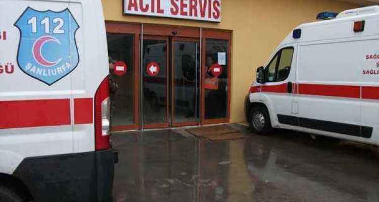 Siverek’te 4 kişi yediklerinden zehirlendi!