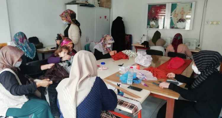 EYYÜBİYE’DE YAZLAR DOLU DOLU GEÇİYOR